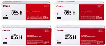 טונר אדום מדפסת לייזר צבעונית Canon LBP664CX קנון