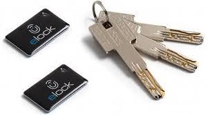 מנעול לדלת עם טביעת אצבע וקודן elock פרימיום