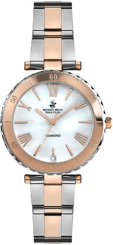 שעון יד אנלוגי Beverly Hills Polo Club BP3185X.530