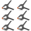 סט 6 תפסנים Neewer 6 Pack Heavy Duty Muslin Clamp