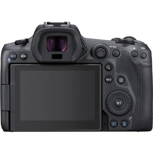 גוף מצלמת מירורלס Canon EOS R5  יד שניה