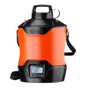 מרחיק יתושים ומערכת ערפול אוטומטית Stocker Geyser Guardian 12L לשטחים עד 120 מ"ר כולל סוללה ומטען