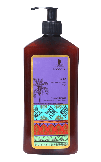 תמר | מרכך שיער | מכיל 500 מ?ל