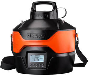 מרחיק יתושים ומערכת ערפול נטענת 4 ליטר Stocker Geyser Guardian | מק"ט ST410 לשטח עד 120 מ"ר