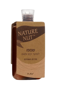שמפו לשיער יבש ופגום נייטשר נאט - 750 מ"ל