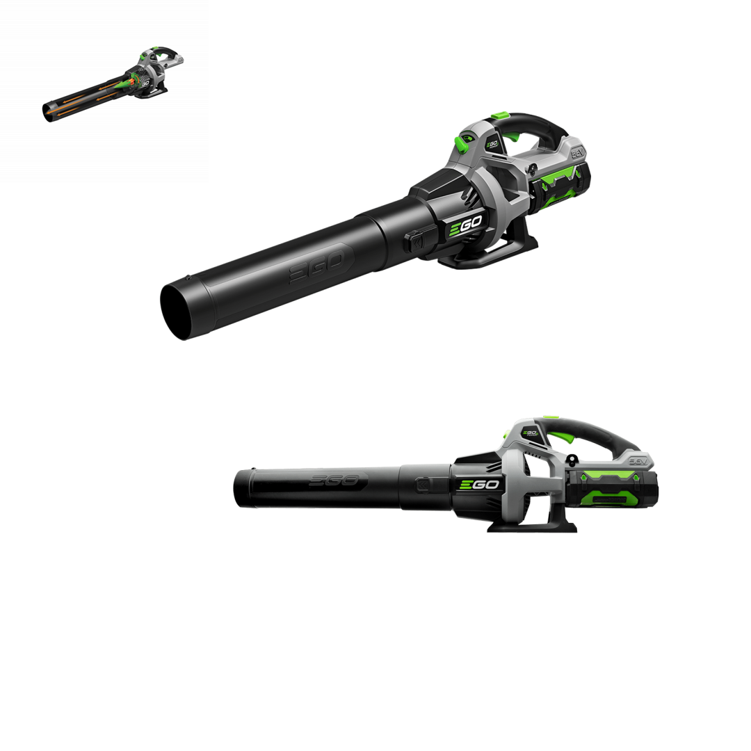 מפוח עלים יד נטען 56V Brushless דגם LB5300E מבית EGO
