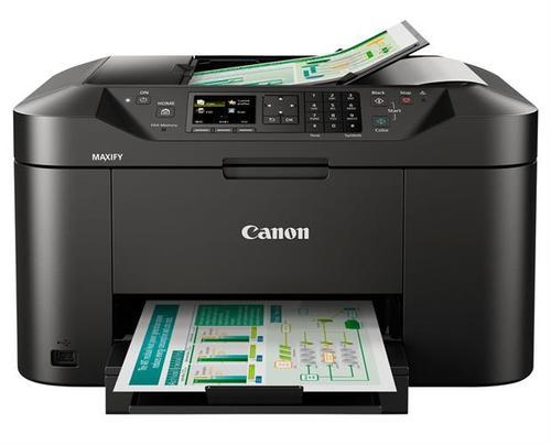 מדפסת ‏הזרקת דיו Canon Maxify Mb2150 קנון