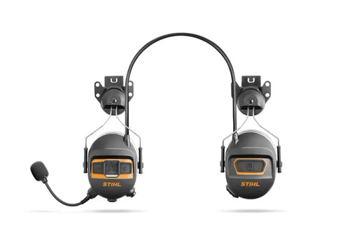 סט מגני אוזניים בין צוותים דגם ADVANCE ProCOM סטיל