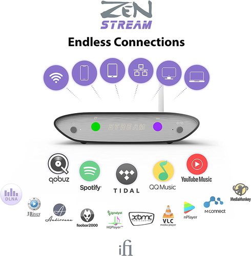iFi audio ZEN Stream