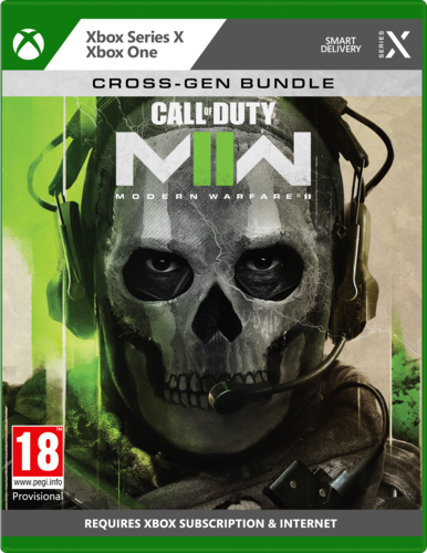 XBOX SERIES X CALL OF DUTY: MODERN WARFARE II