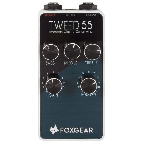 Foxgear Tweed 55 MiniAmp