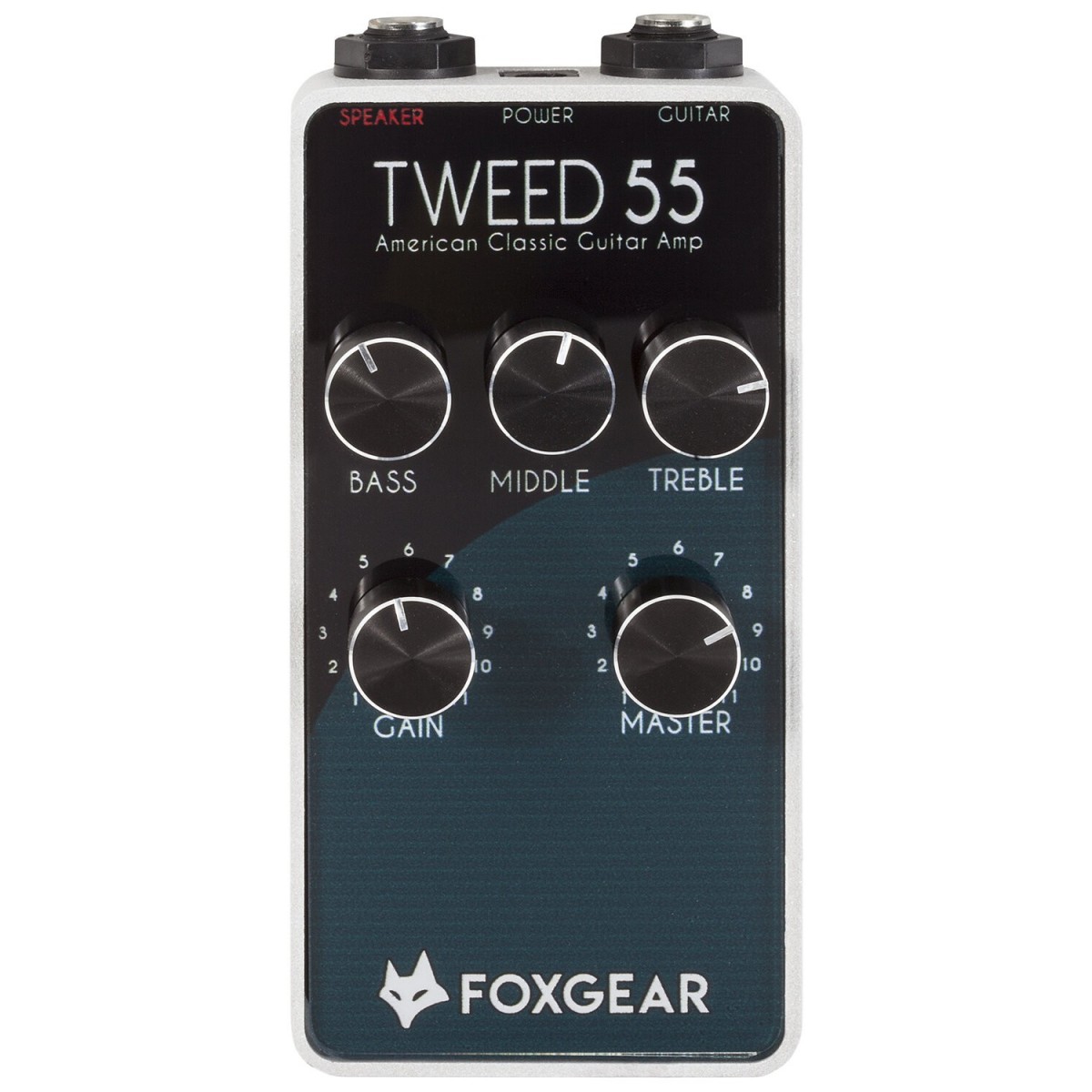 Foxgear Tweed 55 MiniAmp