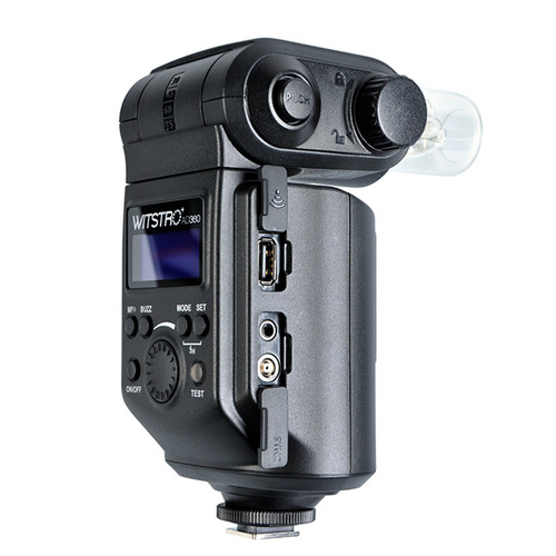 קיט פלאש כולל סוללה  Godox Witstro AD360II- TTL Kit for Nikon