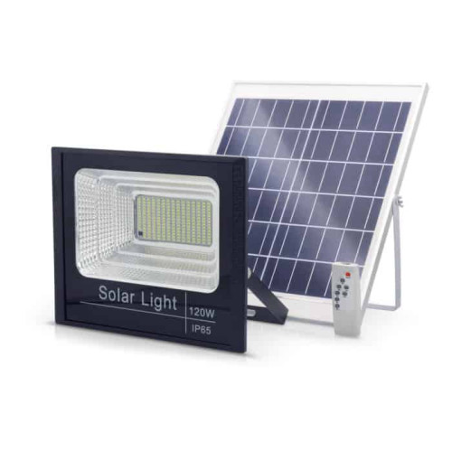 פרוז'קטור לד סולארי 120w דגם נועם