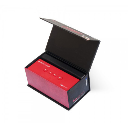 רמקול בלוטוס דיבורית נייד