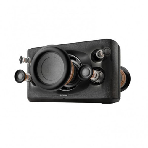 רמקול סטריאו אלחוטי Denon Home 350