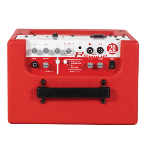 מגבר לגיטרה חשמלית 20 וואט, ריוורב קפיצים VHT AV-RL-20R
