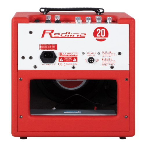 מגבר לגיטרה חשמלית 20 וואט, ריוורב קפיצים VHT AV-RL-20R