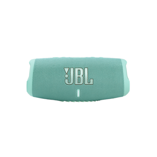 רמקול נייד JBL Charge 5 טורקיז (יבואן רשמי)
