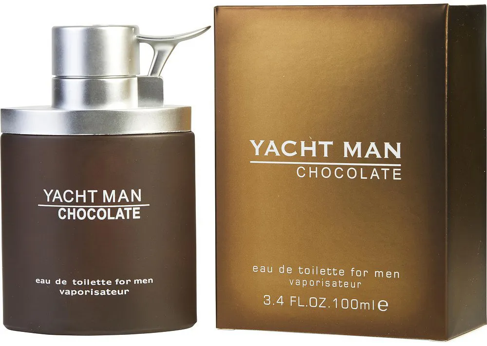 Myrurgia Yacht Man Chocolate