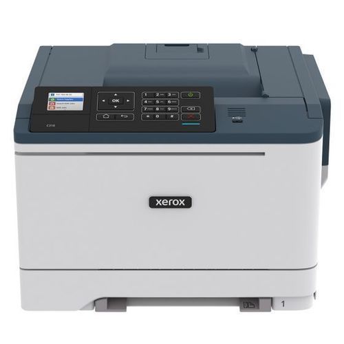 מדפסת לייזר צבעונית XEROX C310 זירוקס