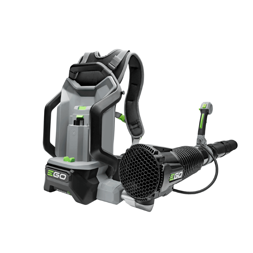 מפוח גב נטען 56V Brushless דגם LB6000E מבית EGO