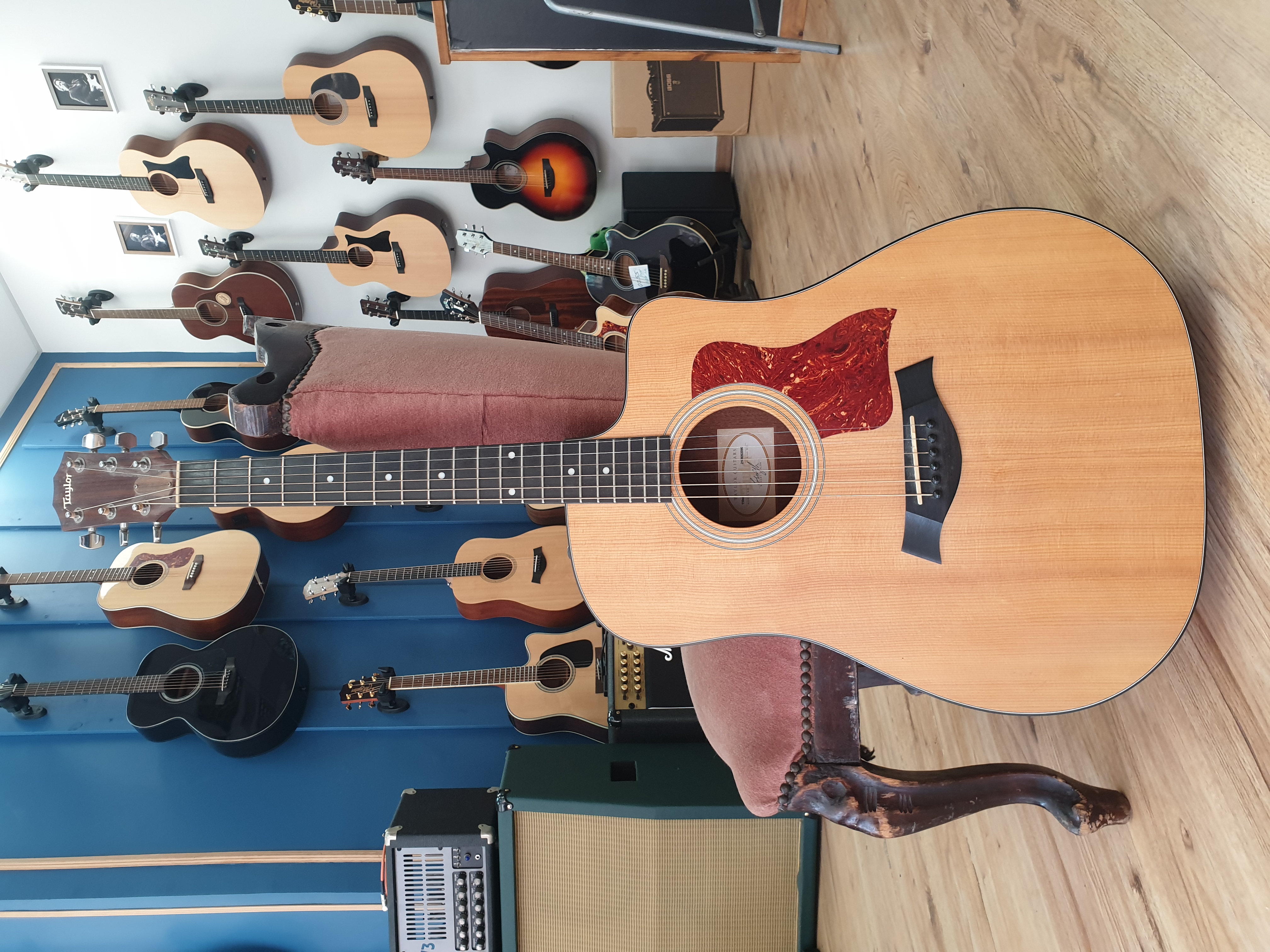 Taylor 110ce 2009