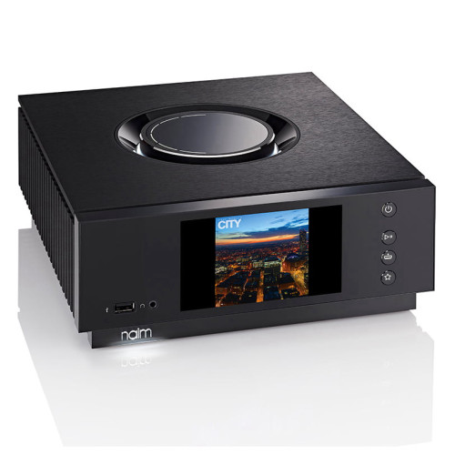 מגבר All-in-One אלחוטי Naim Uniti Atom