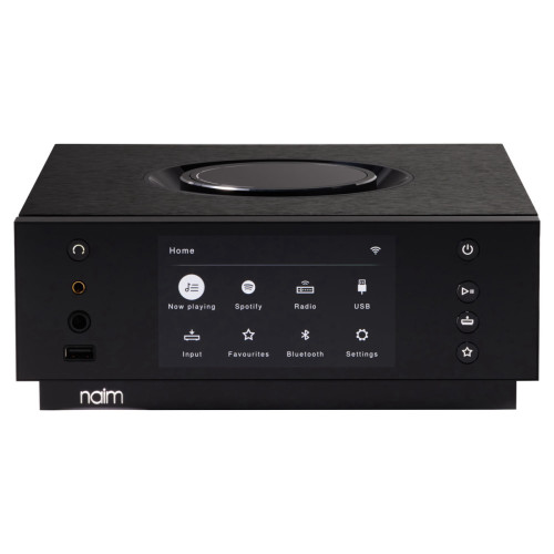 מגבר אוזניות Naim Uniti Atom Headphone Edition