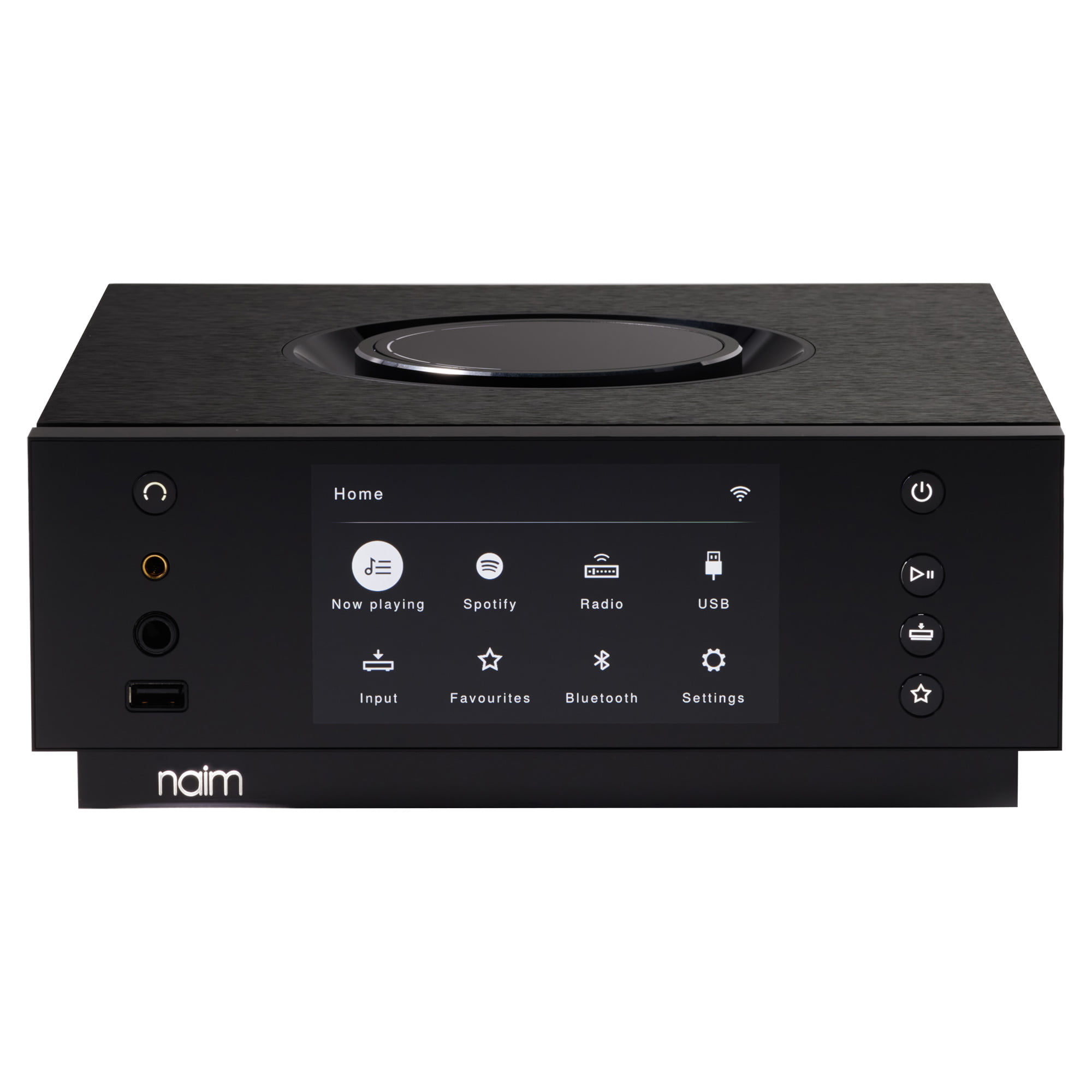מגבר אוזניות Naim Uniti Atom Headphone Edition