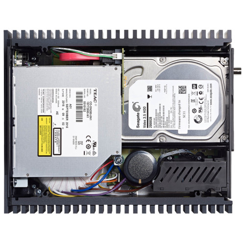 מנהל מוזיקה אלחוטי Naim Uniti Core