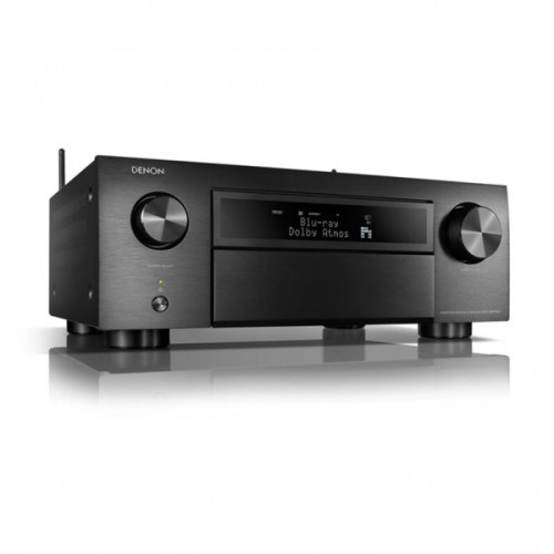 רסיבר 11.2 ערוצים Denon AVC-X6700H