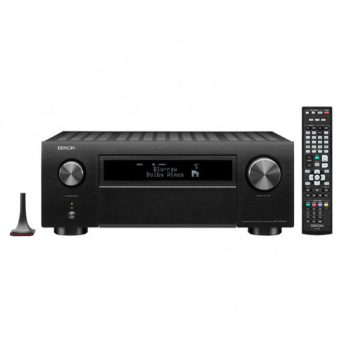 רסיבר 11.2 ערוצים Denon AVC-X6700H
