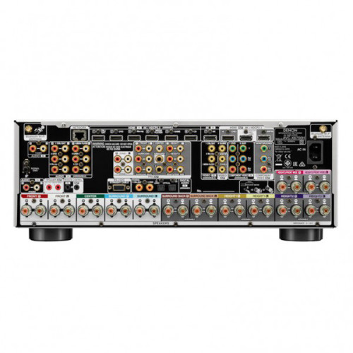 רסיבר 11.2 ערוצים Denon AVC-X6700H