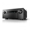 רסיבר רשת AV תומך וידאו 8K ואודיו 13.2CH עם HEOS מובנה Denon