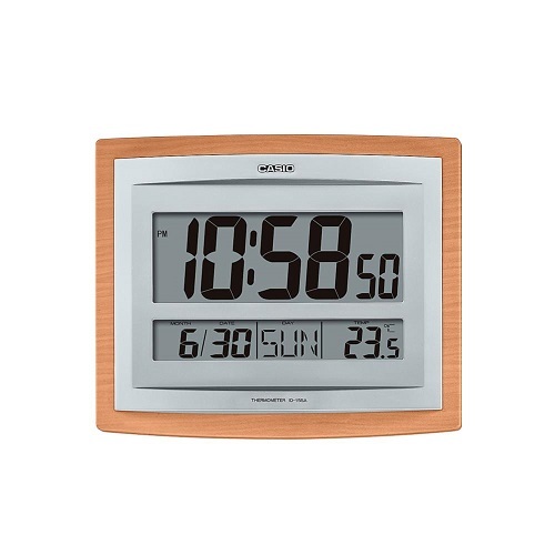 שעון לד סוללות קסיו