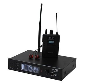 סט משדר ומקלט IU-2065 מבית BTS