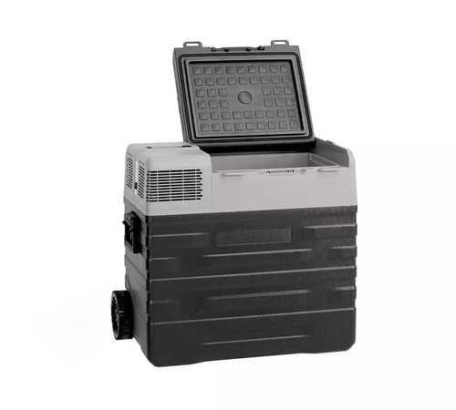 מקרר מקפיא לרכב/ צידנית חשמלית Alpicool דגם NX62 
