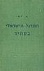 המרגל הישראלי בקהיר (יד2) - א.ישי