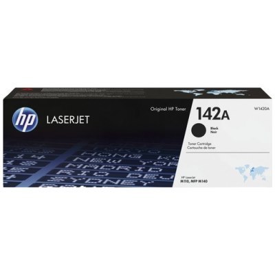 טונר שחור מקורי HP W1420A 142A