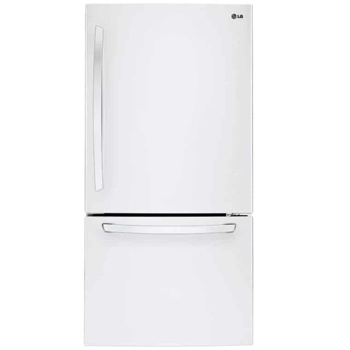 מקרר ‏714 ‏ליטר LG GM859RWC ‏מקפיא תחתון צבע לבן