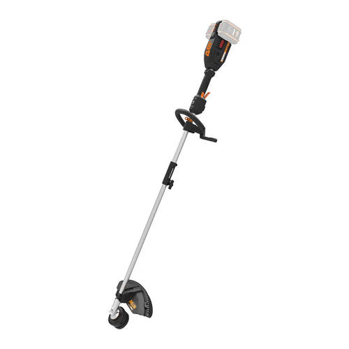 חרמש נטען קומבי 4 אביזרים  40V WORX WG186E.92 [ כולל 2 סוללות + מטען כפול ]