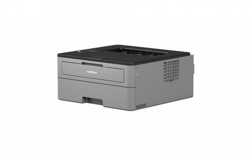 מדפסת לייזר שחור לבן אלחוטית brother | HL-L2350DW