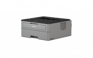 מדפסת לייזר שחור לבן אלחוטית brother | HL-L2350DW