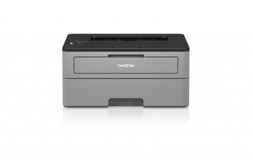 מדפסת לייזר שחור לבן אלחוטית brother | HL-L2350DW
