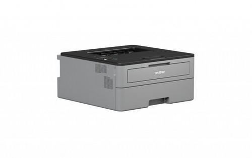 מדפסת לייזר שחור לבן אלחוטית brother | HL-L2350DW