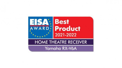 רסיבר קולנוע ביתי RX-V6A