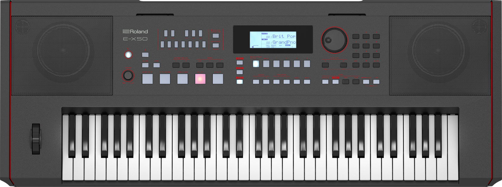 אורגן Roland E-X50