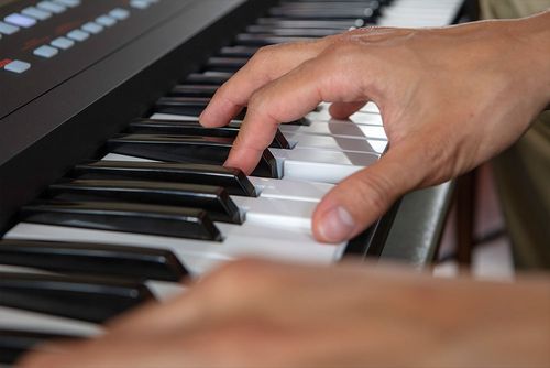 זוית נוספת Roland E-X50 Arranger