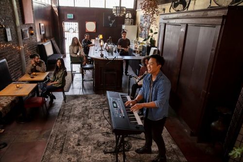 זוית נוספת Roland E-X50 Arranger